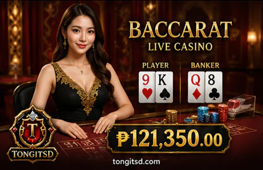 TONGITS tongits go online casino lobby with dealer studios and table status