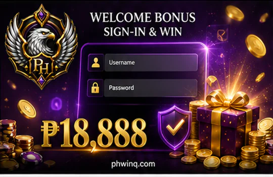 TONGITS Login Password