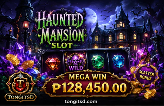 TONGITS tongits online play slot lobby with reel previews and category choices